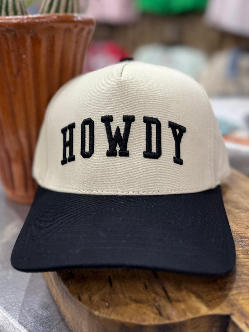 Caps & Hair Clips - Cowgirls & City Chics