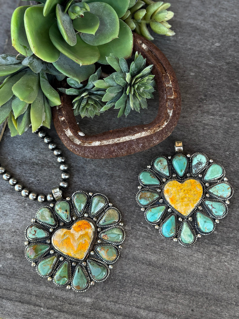 Sterling- Pendents - Cowgirls & City Chics