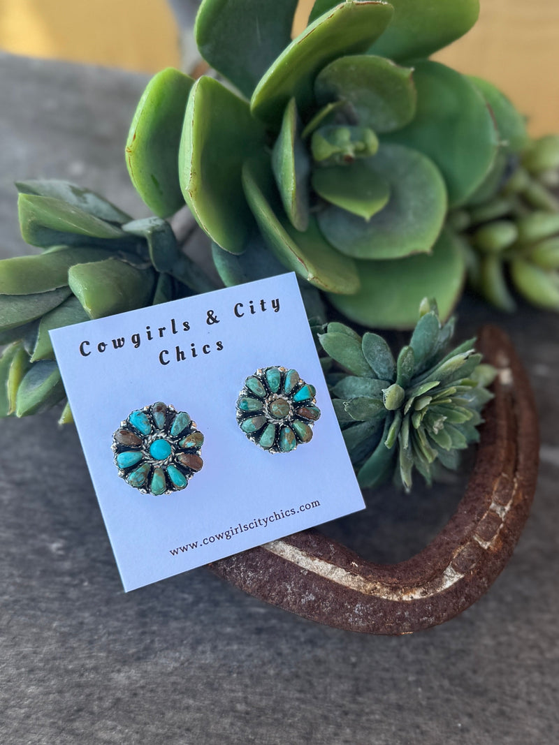 Sterling Silver - Earrings - Cowgirls & City Chics