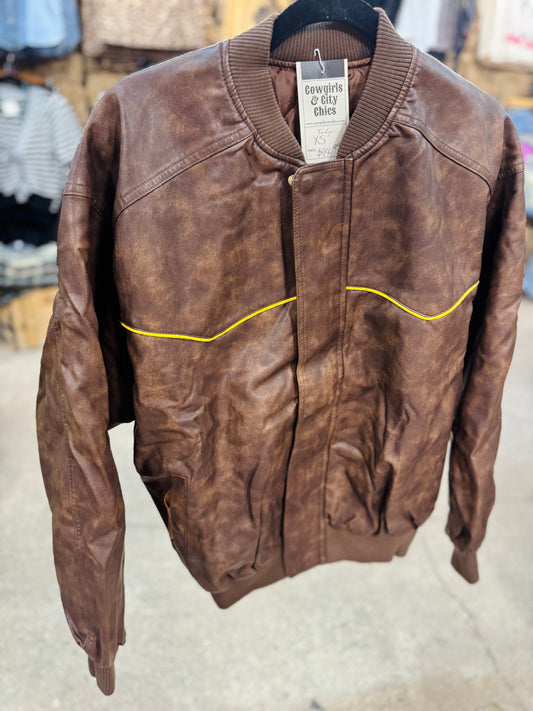 {Rodeo Days} Bomber Jacket
