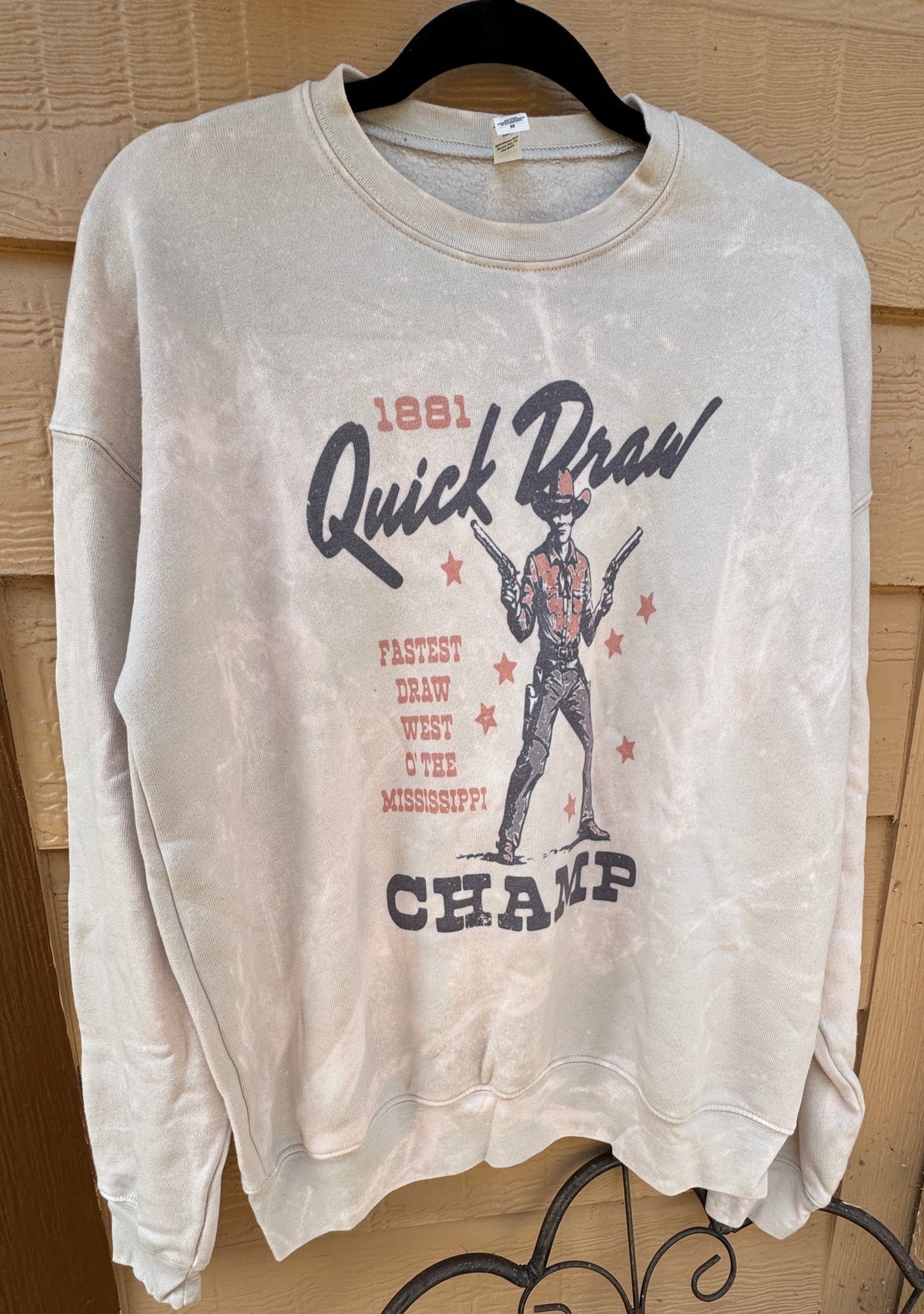 Quick Draw Pullover
