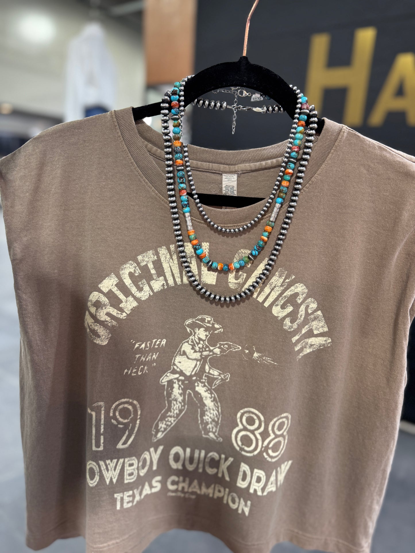 Texas Gangsta Tank