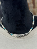 {Cowgirl Dreams} Pearls Necklace