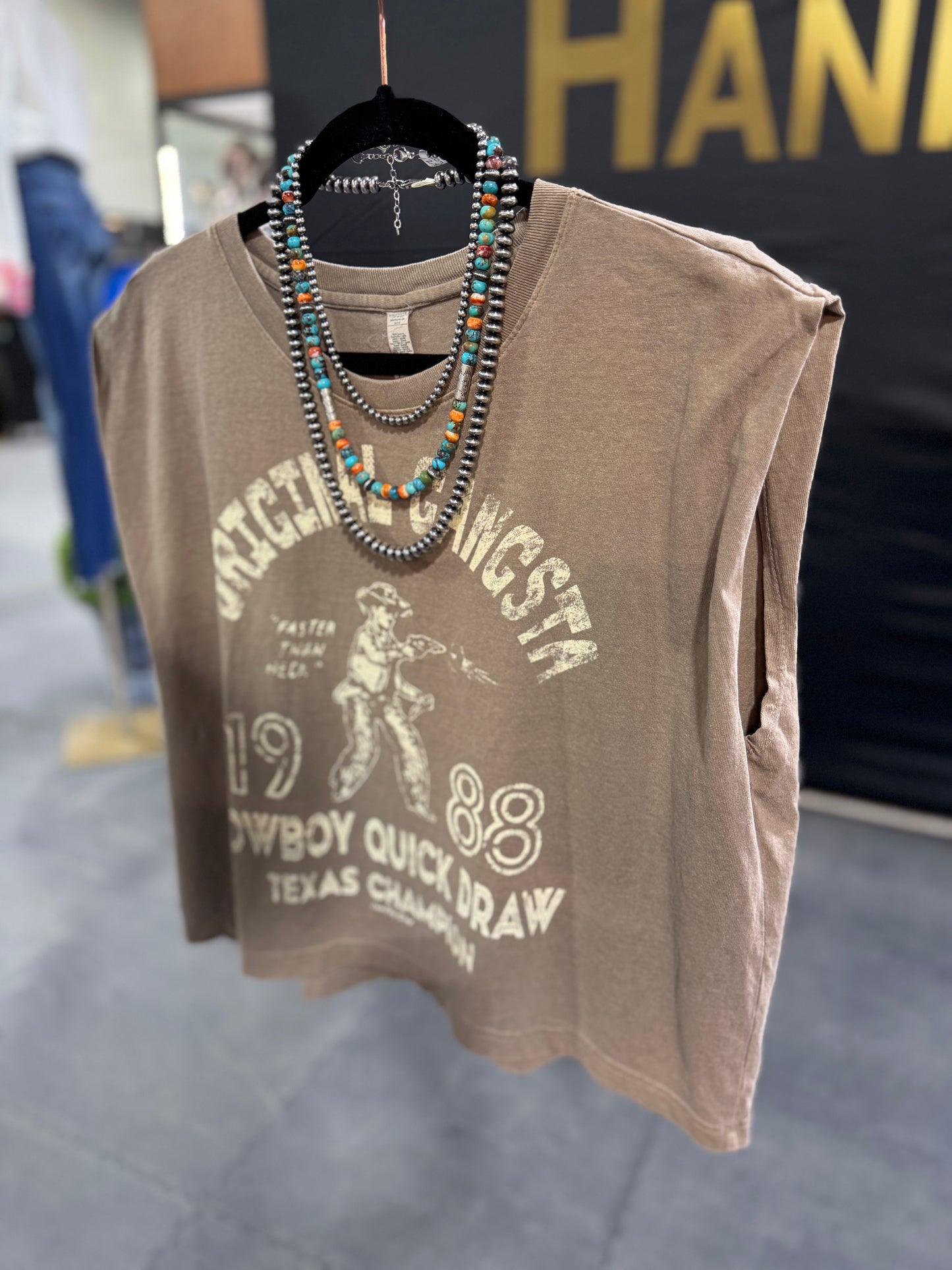Texas Gangsta Tank
