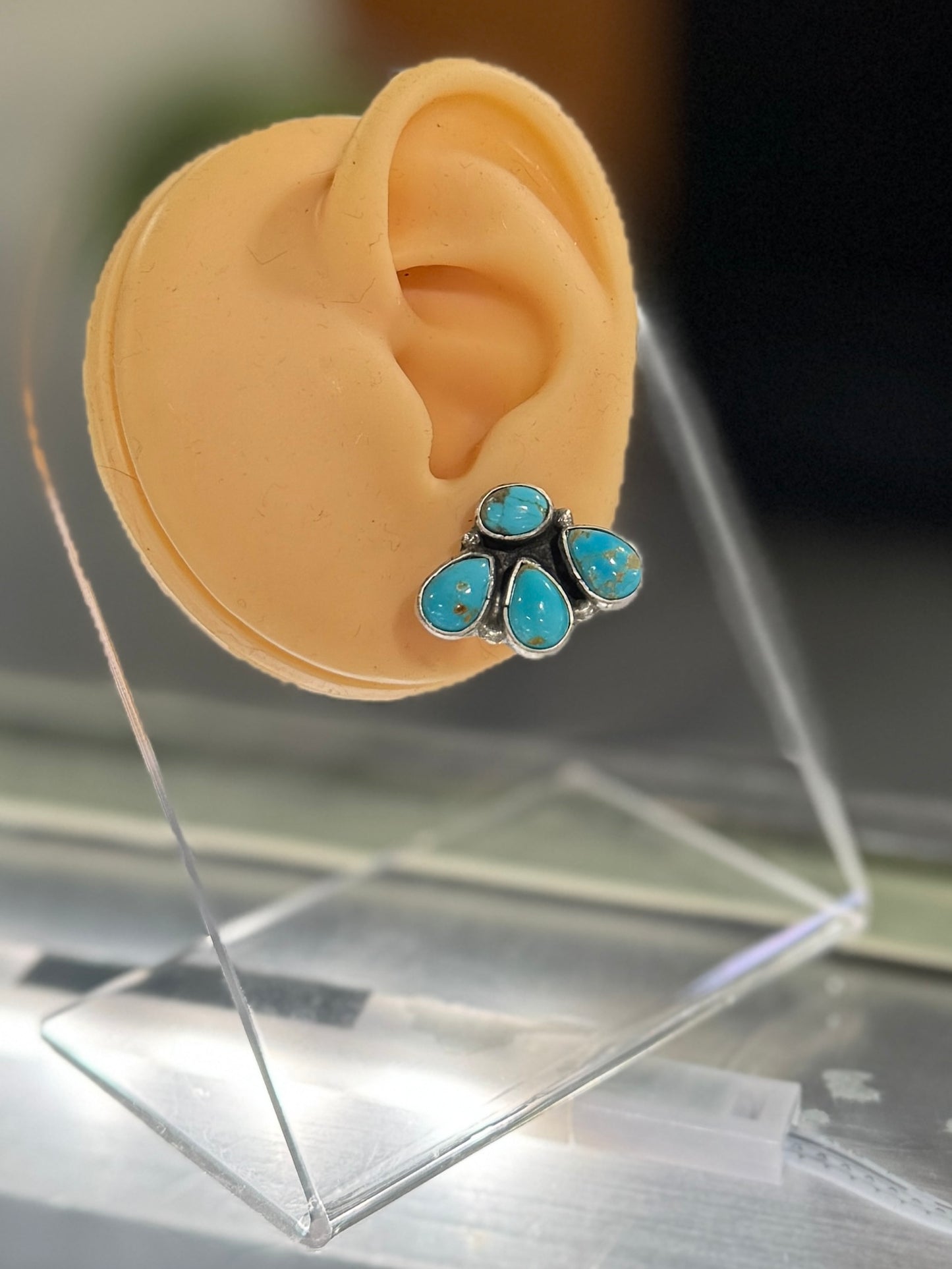 Kingman {Cancun} Stud Earrings