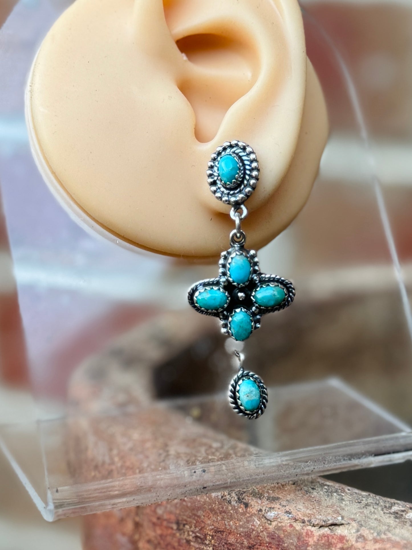 Kingman Southwest Drop Earrings