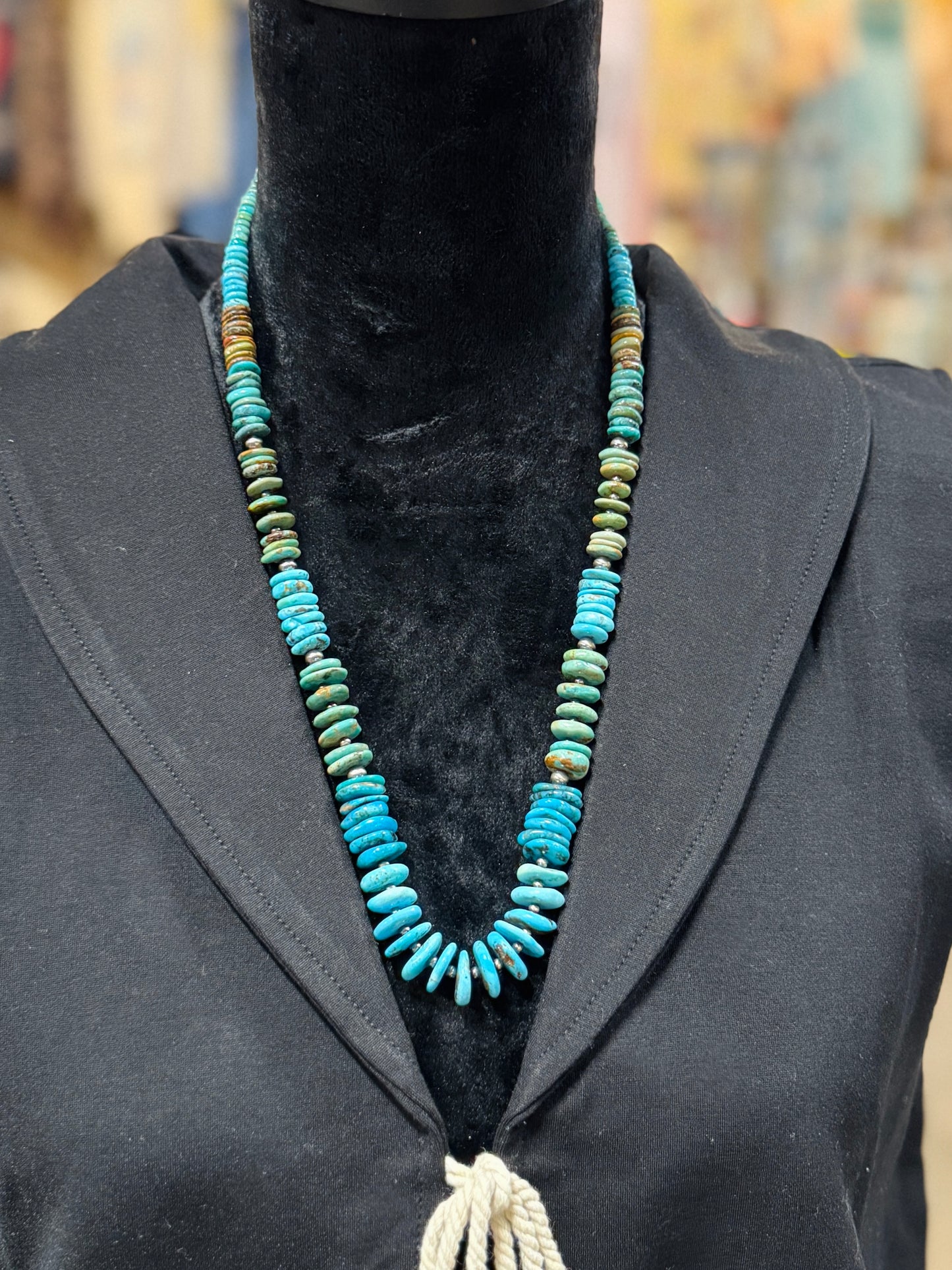 {Gallup} Layered Necklace