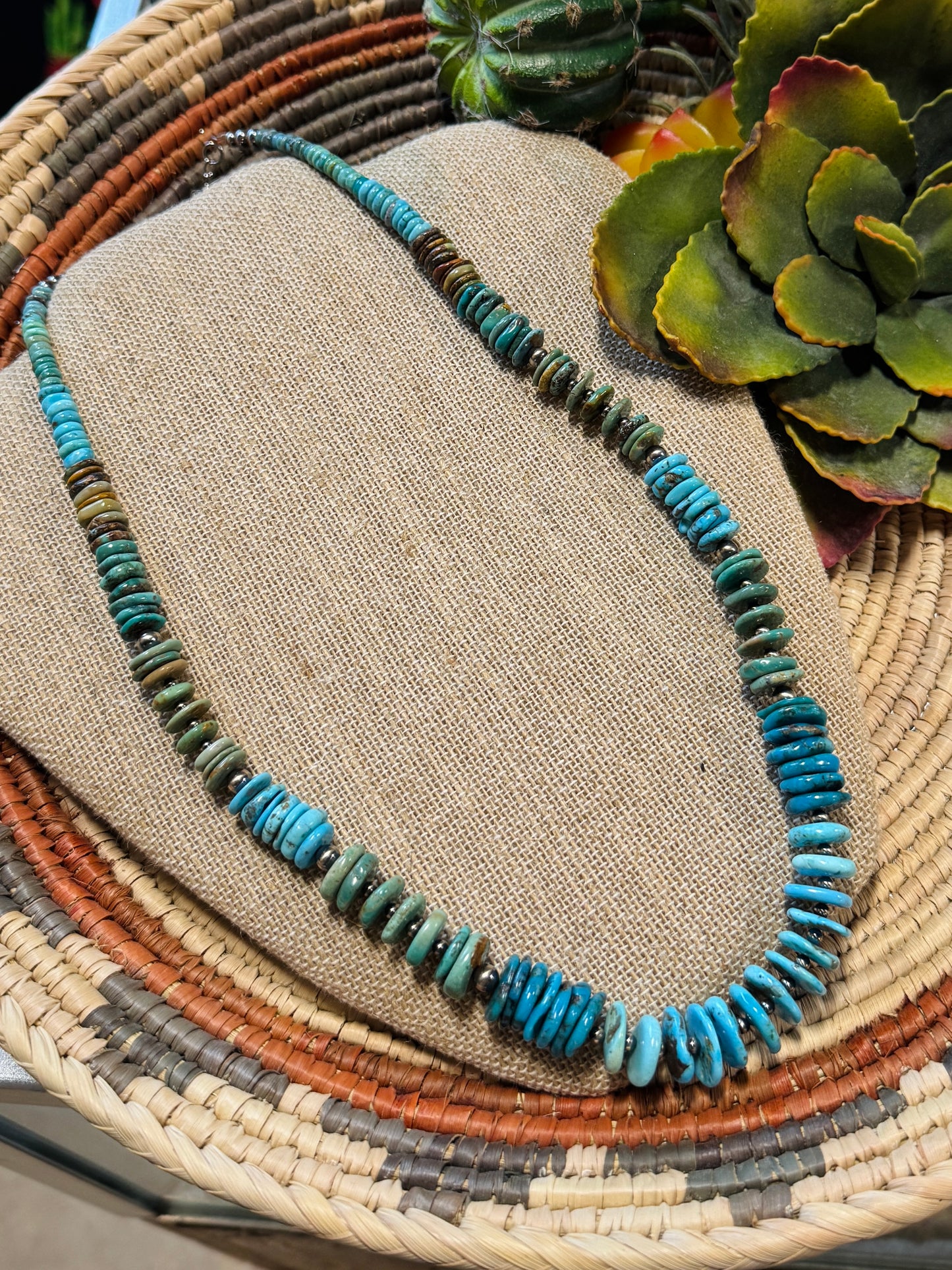 {Gallup} Layered Necklace