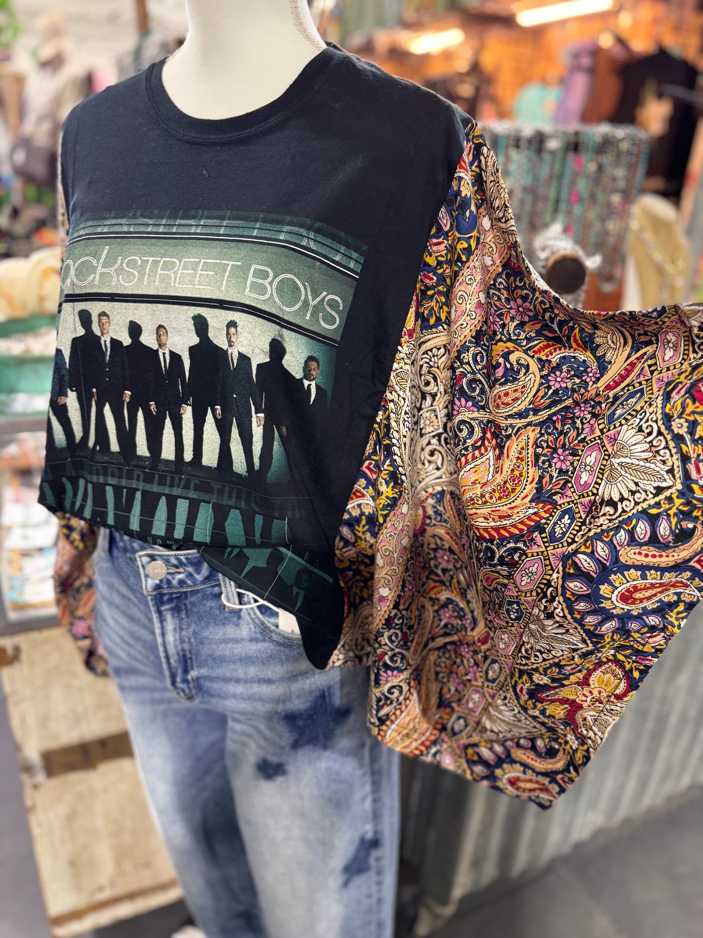 Backstreet Boys {Revamp} Concert Tee