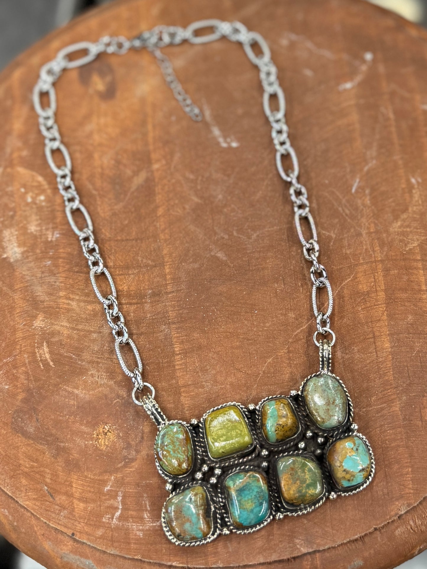 Double Kingman Necklace