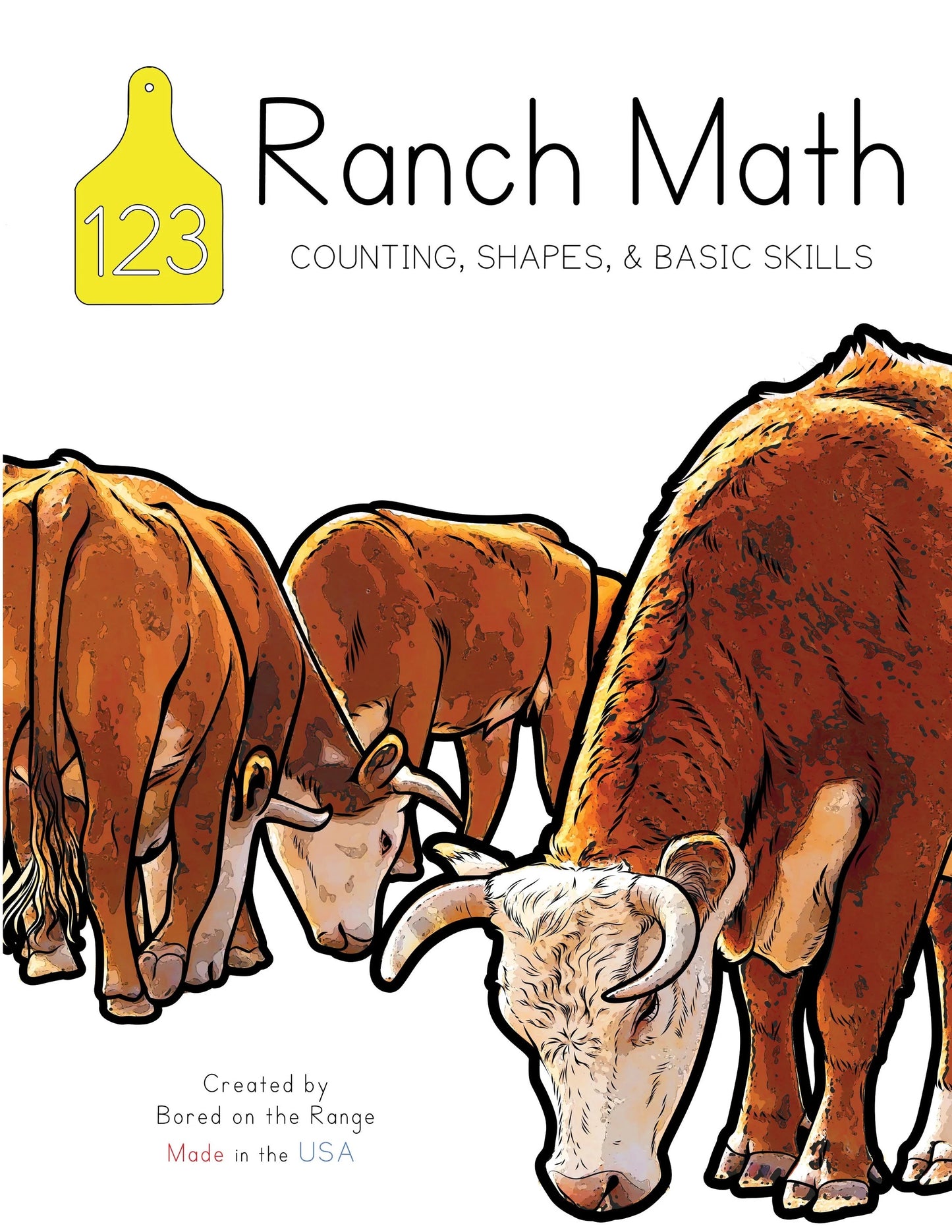 Ranch Math: Workbook