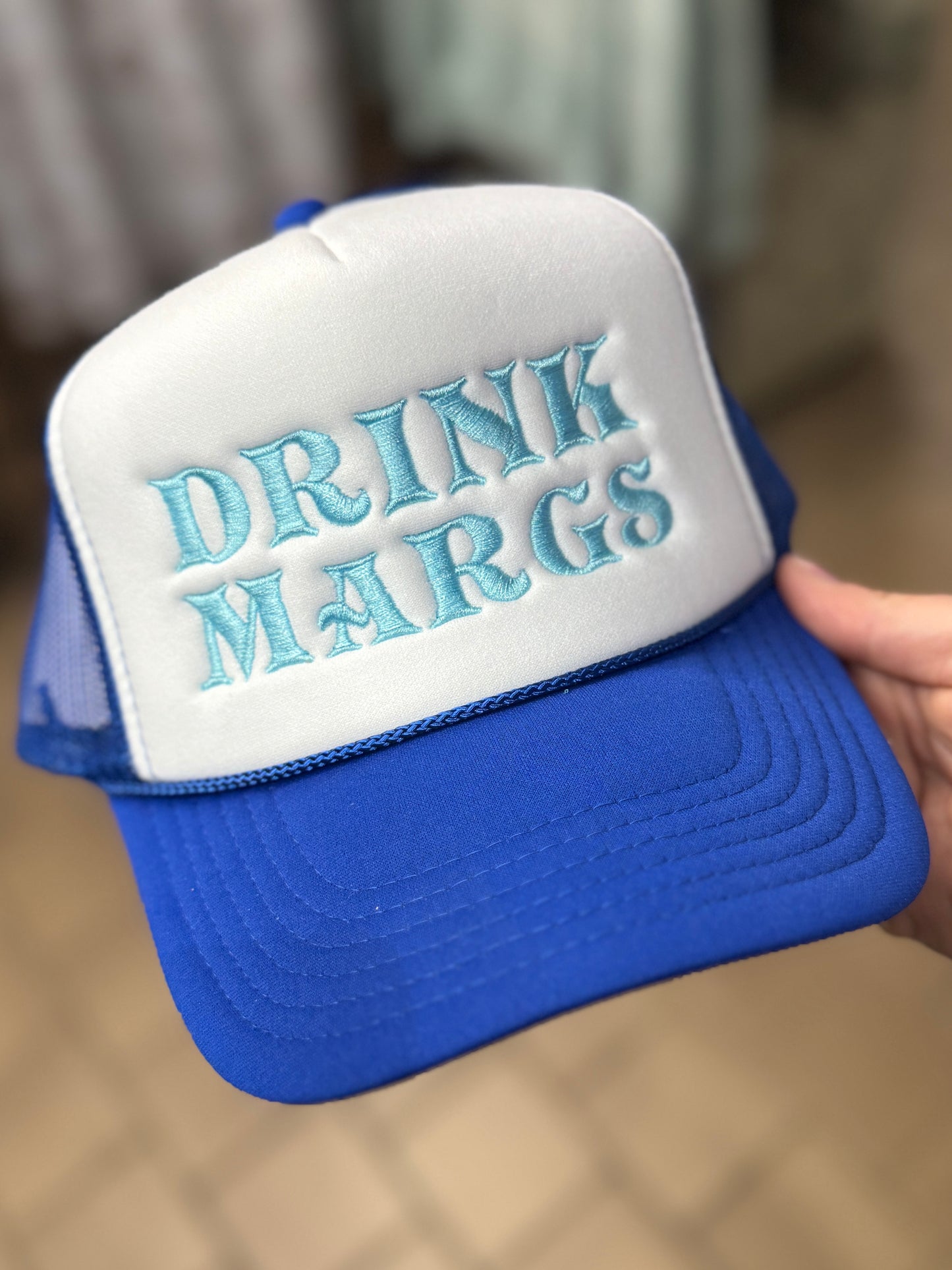 Drink Margs Cap