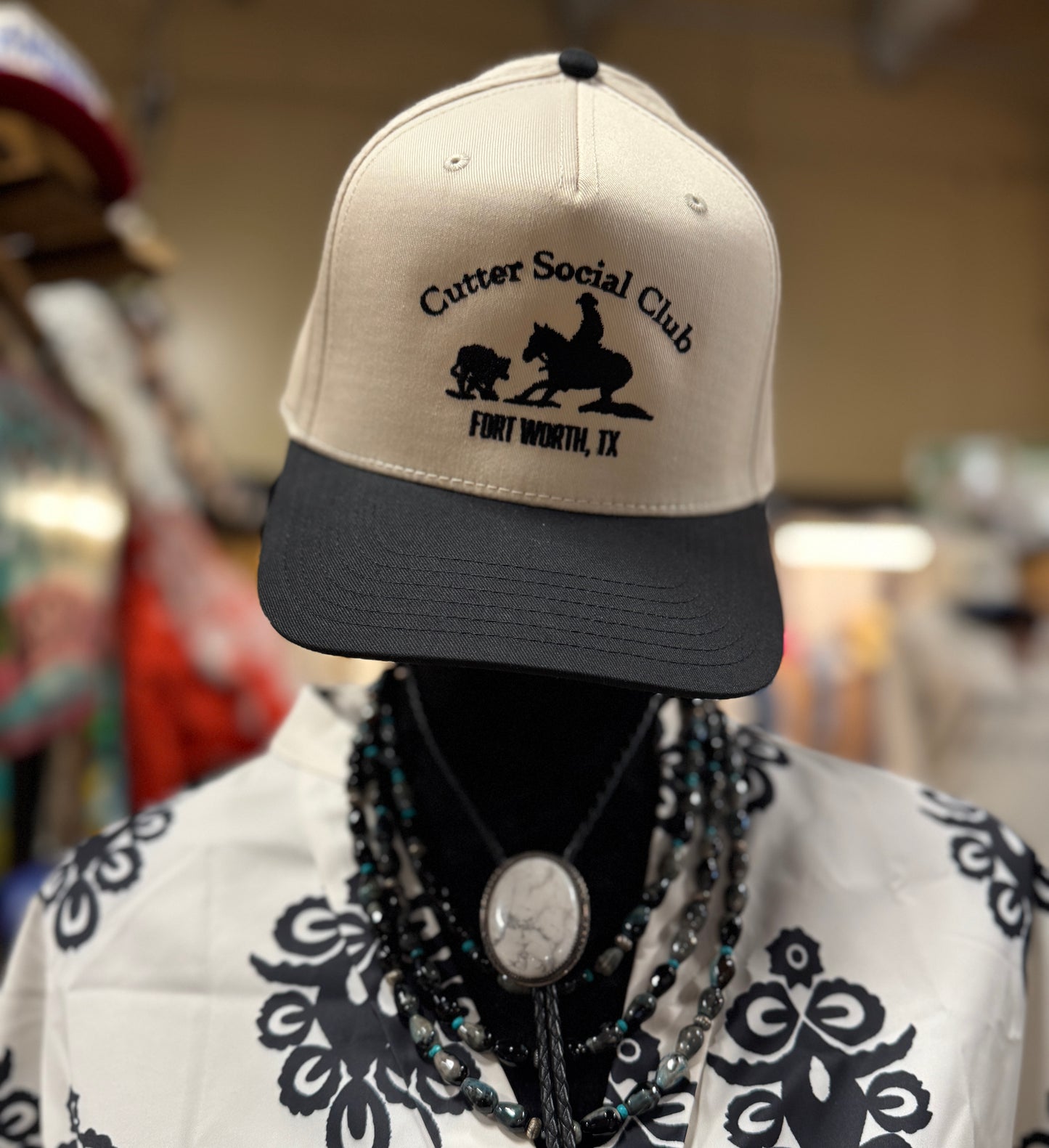Cutter Social Club Hat