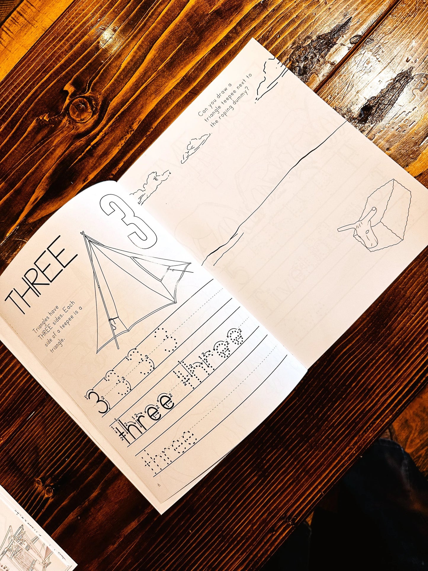 Ranch Math: Workbook
