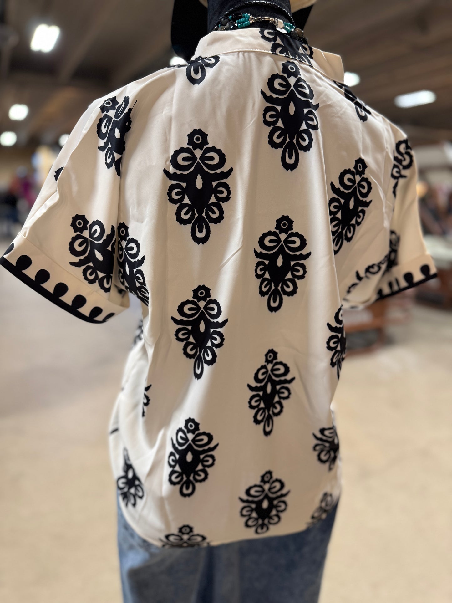 {Boho Babe} Top
