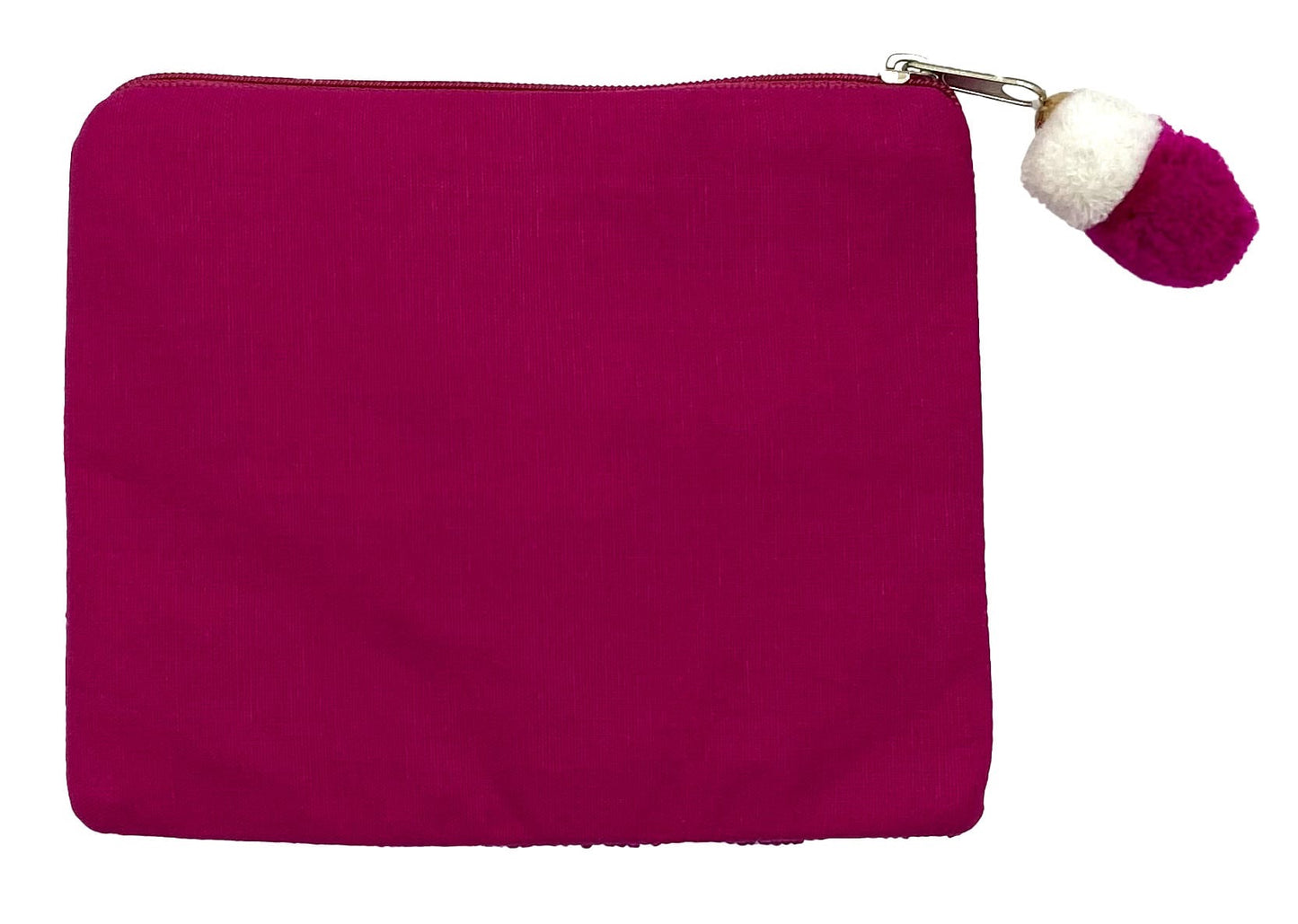 Taco Money Beaded Pouch