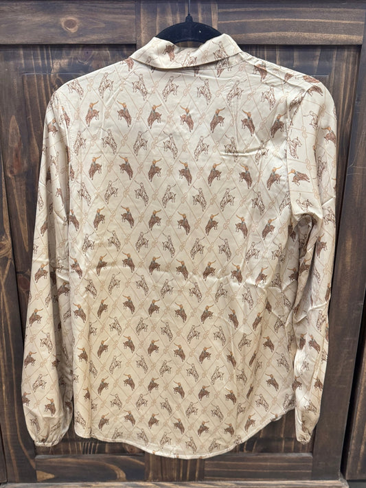 Brimstone Bow Tie Top - Cowgirls & City Chics