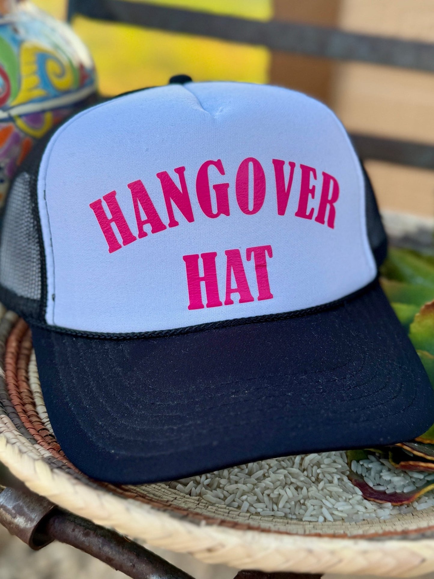 Hangover Hat - Cowgirls & City Chics