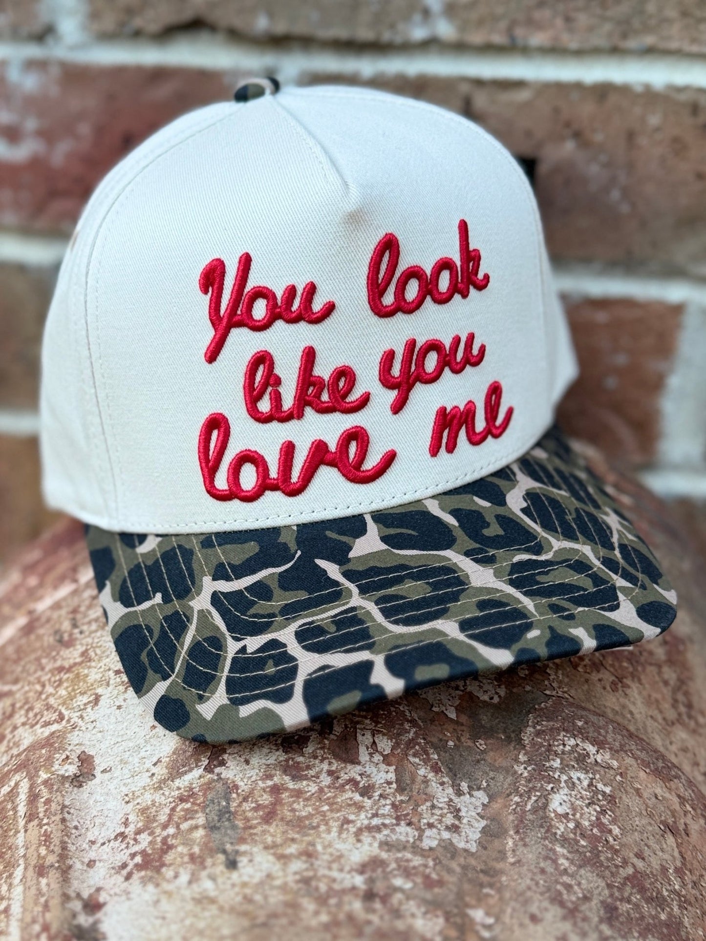 Love Me Leopard Cap - Cowgirls & City Chics