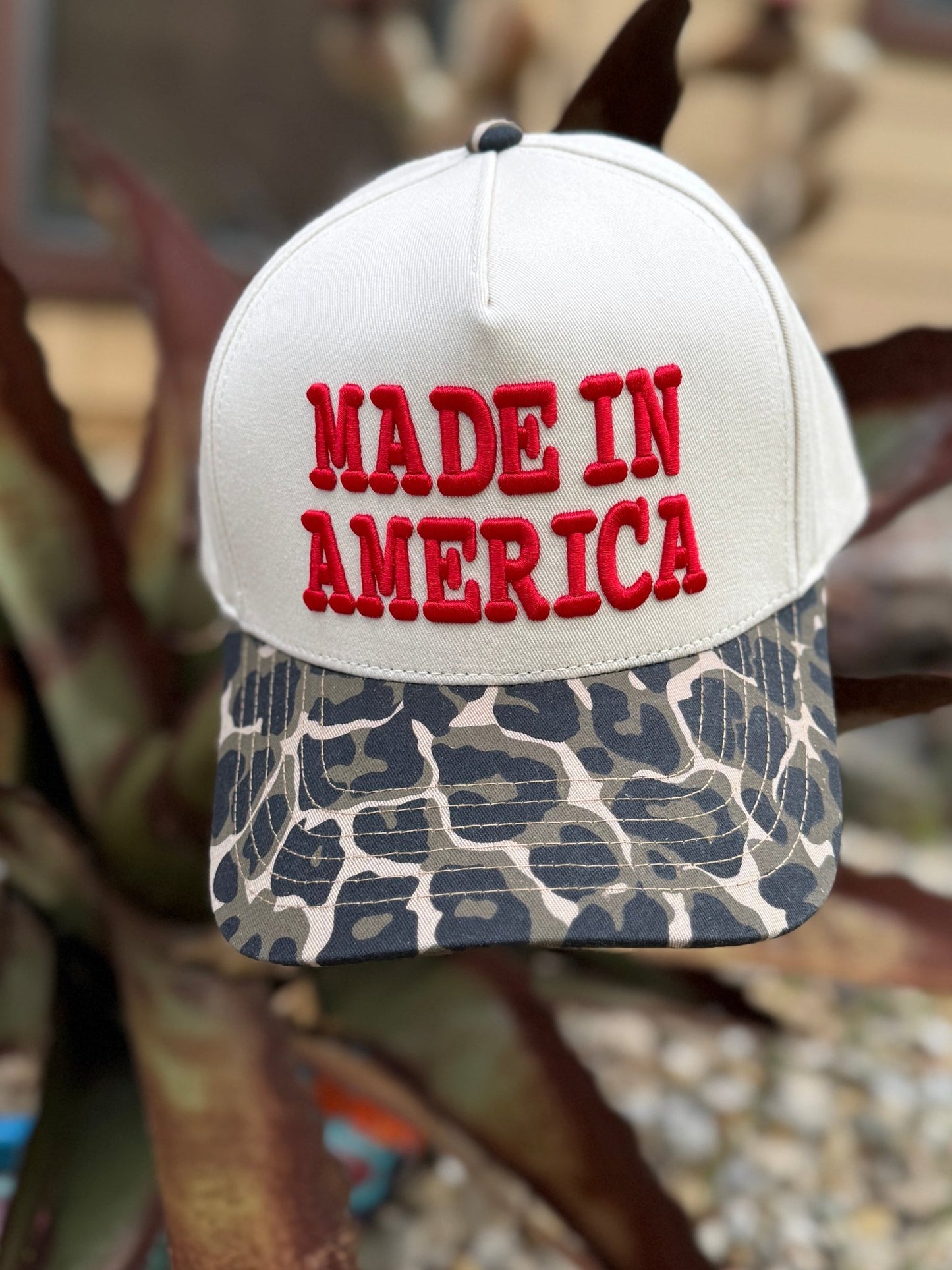 Made In America Cap - Cowgirls & City Chics