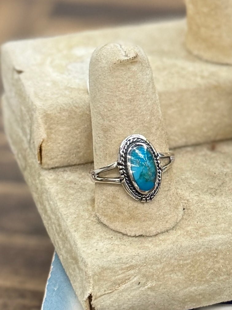 {Midland} Turquoise Ring - Cowgirls & City Chics