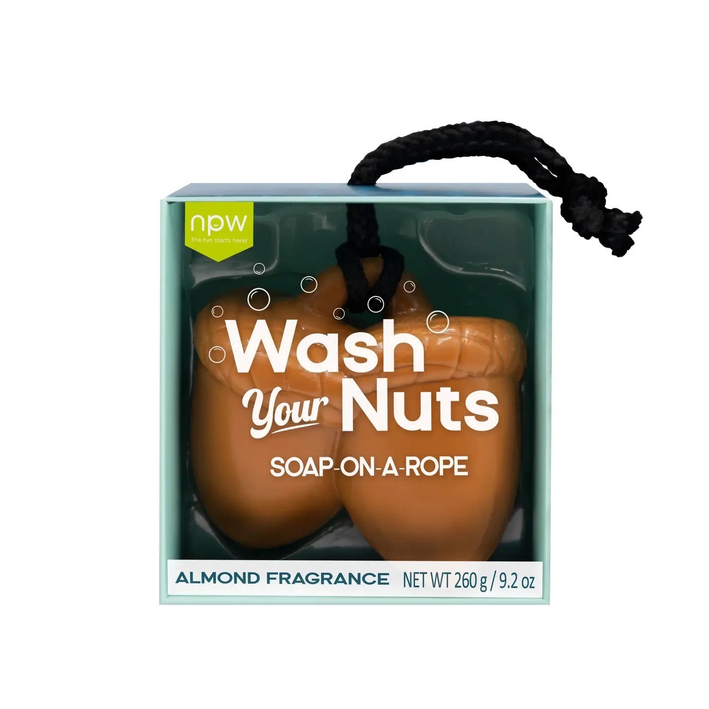 Wash Your Nuts Soap - Cowgirls & City Chics