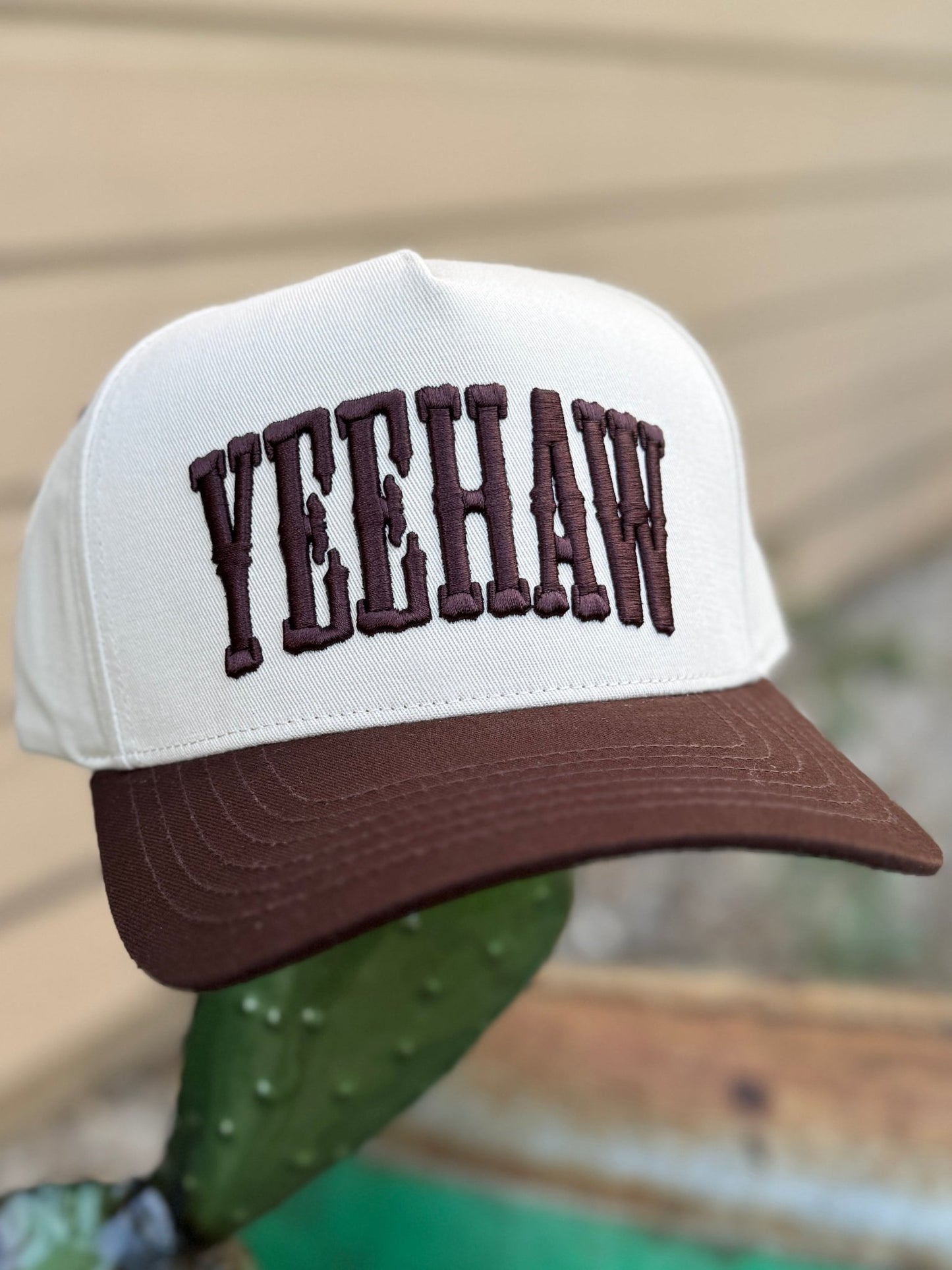 Yeehaw Cap - Cowgirls & City Chics