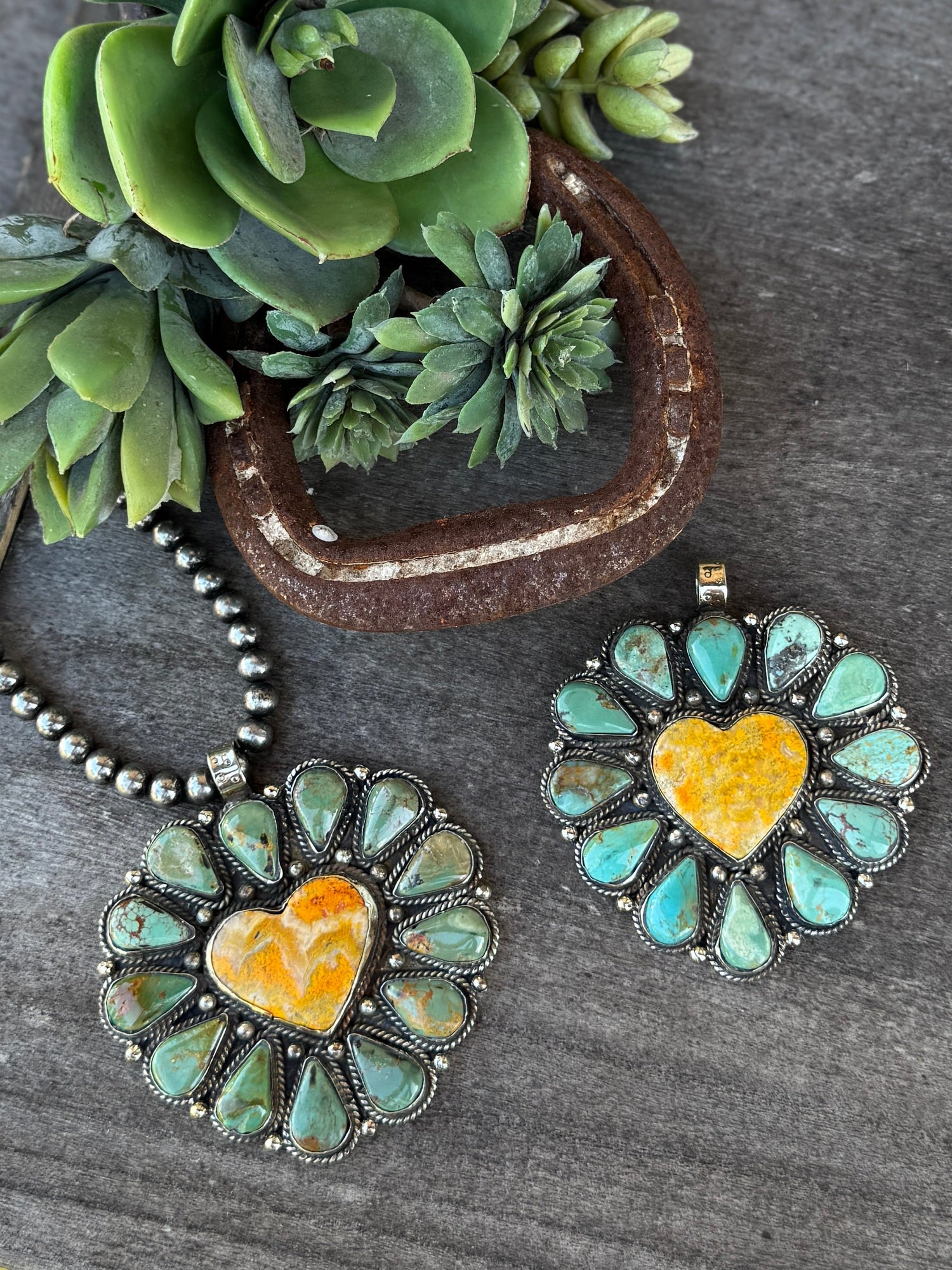 Sterling- Pendents
