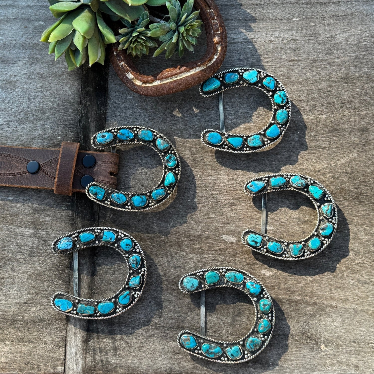 Buckles - Cowgirls & City Chics