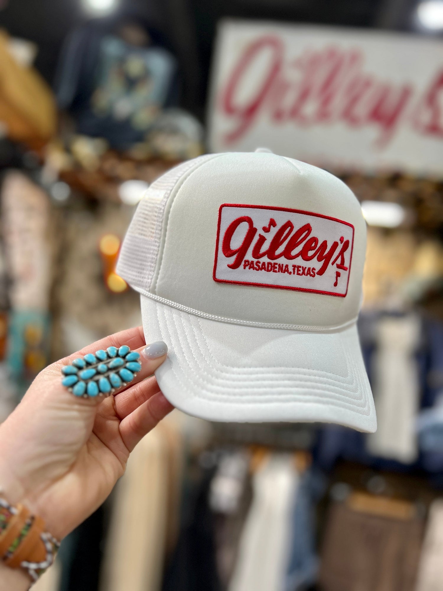 Licensed Gilley’s Collection - Cowgirls & City Chics