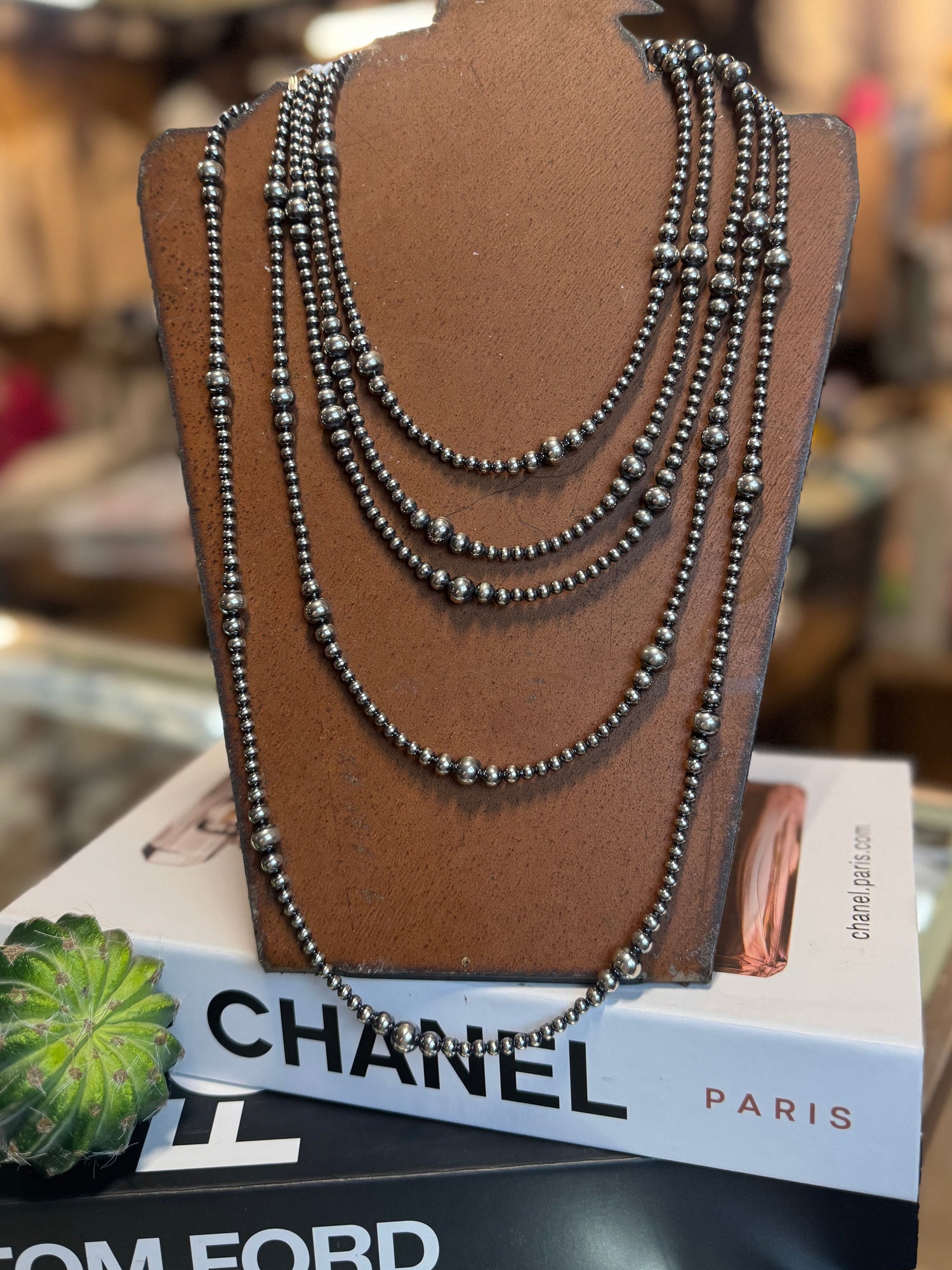 pearls - Cowgirls & City Chics