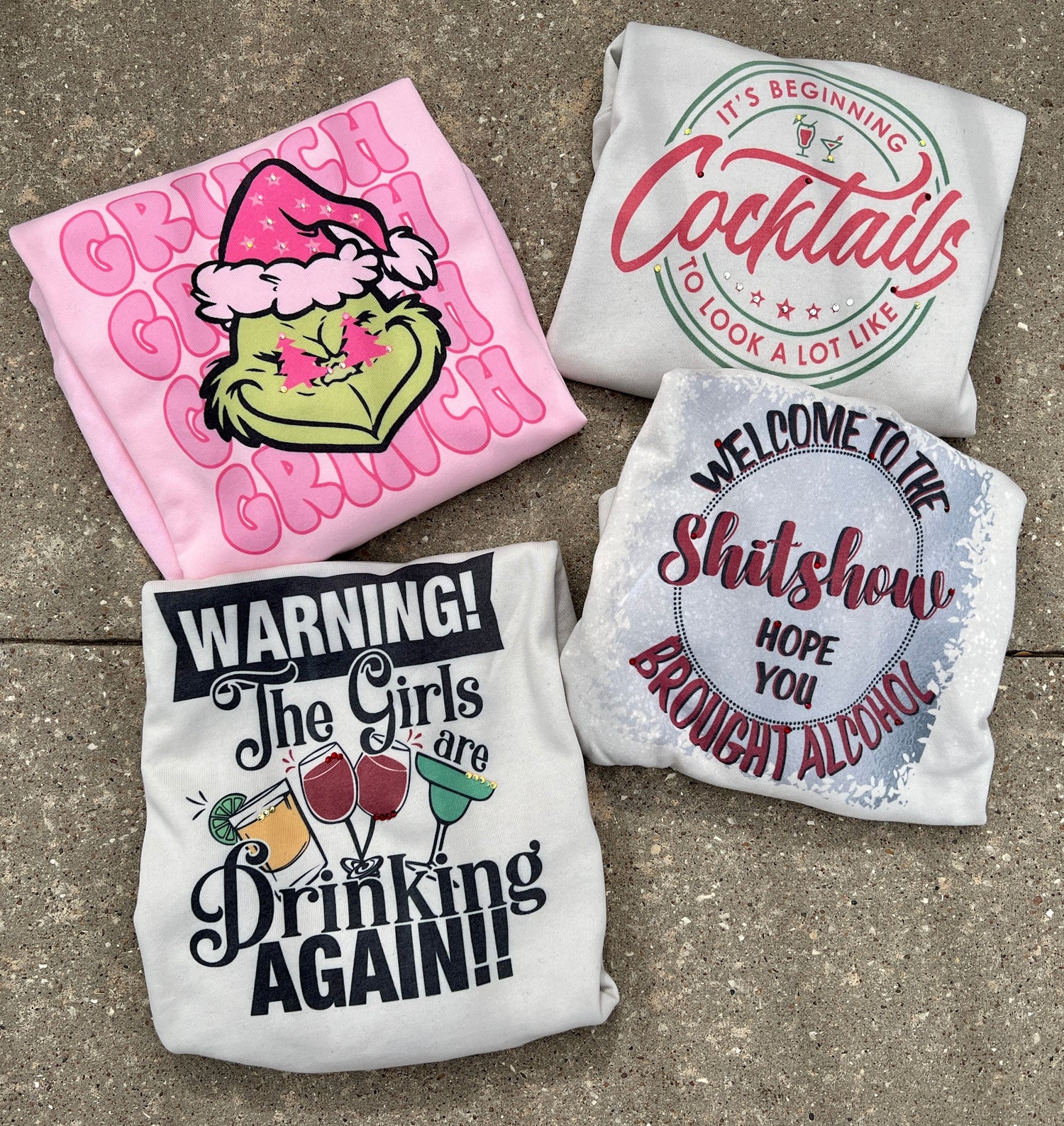 Pullovers - Cowgirls & City Chics
