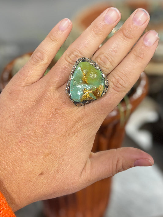 Chunky Kingman Ring