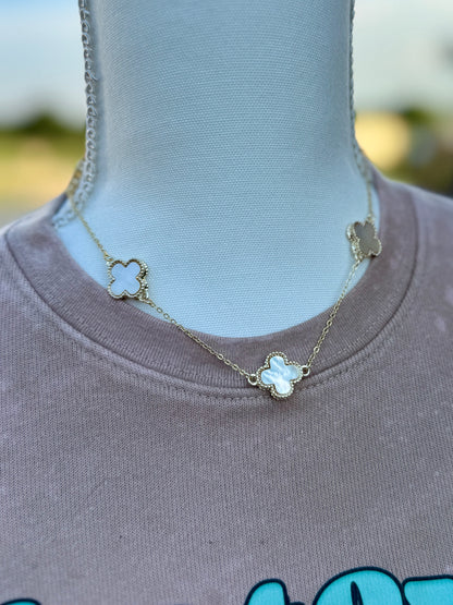 Pearl & Gold {Boujee} Necklace