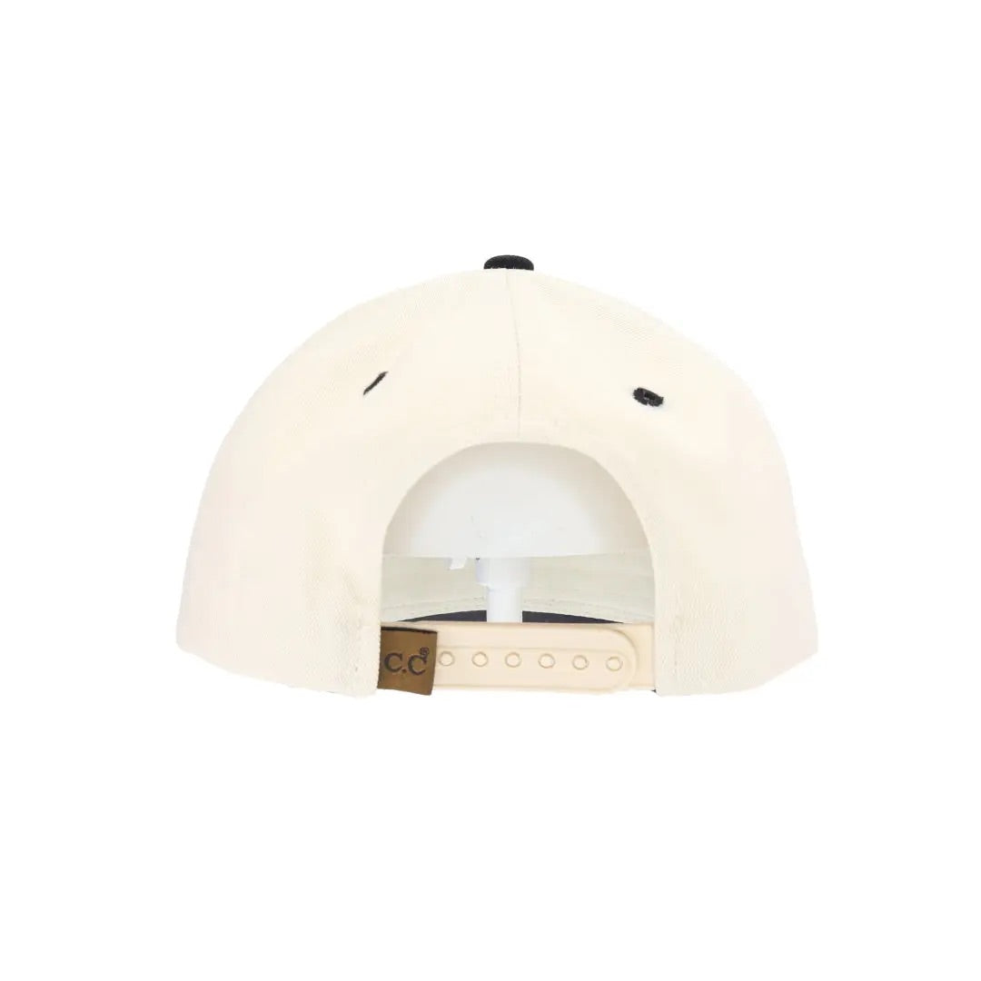 Tequila Cowboy Club Embroidered Hat