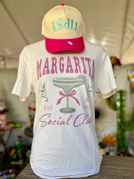 Margarita Social Club Tee