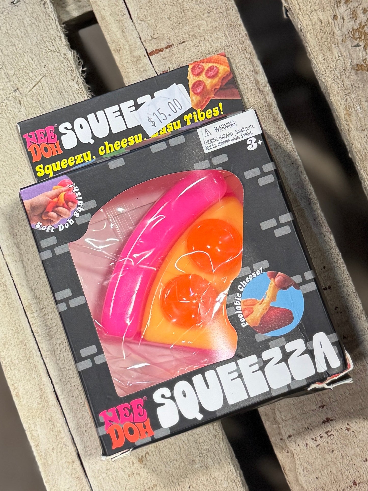 Needoh pizza