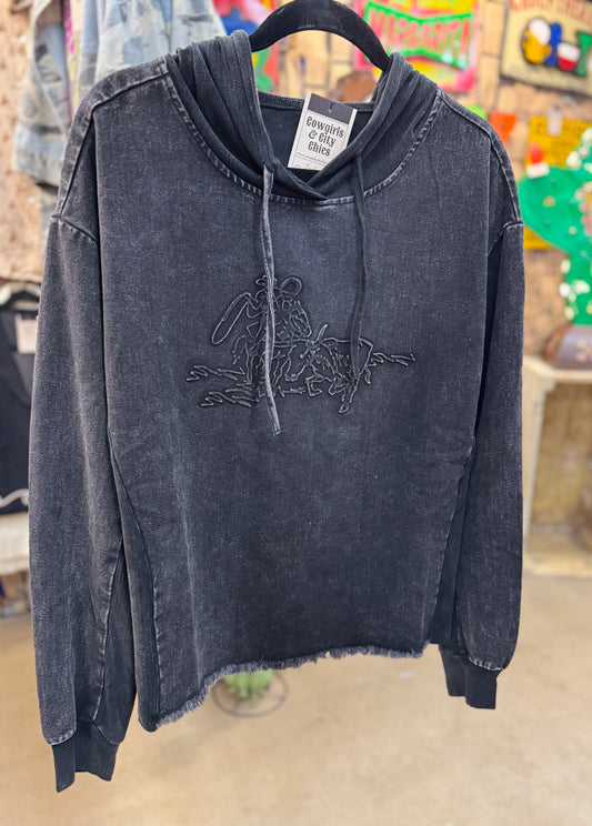Urban Midnight Hoodie