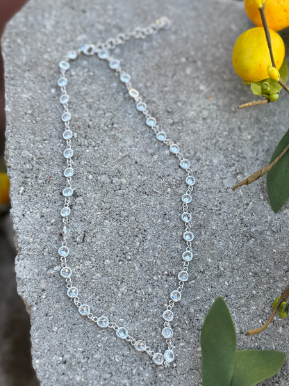 Sparkly Stainless Necklace