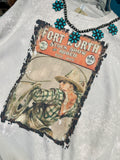 Turquoise Concho Navajo Pearl Necklace