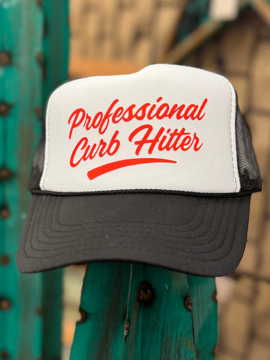 Curb Hitter Cap