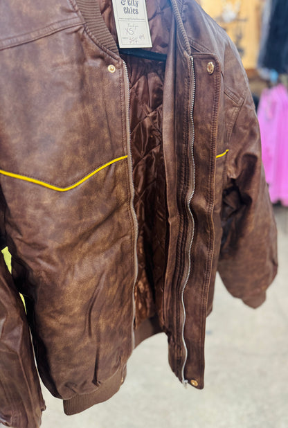 {Rodeo Days} Bomber Jacket