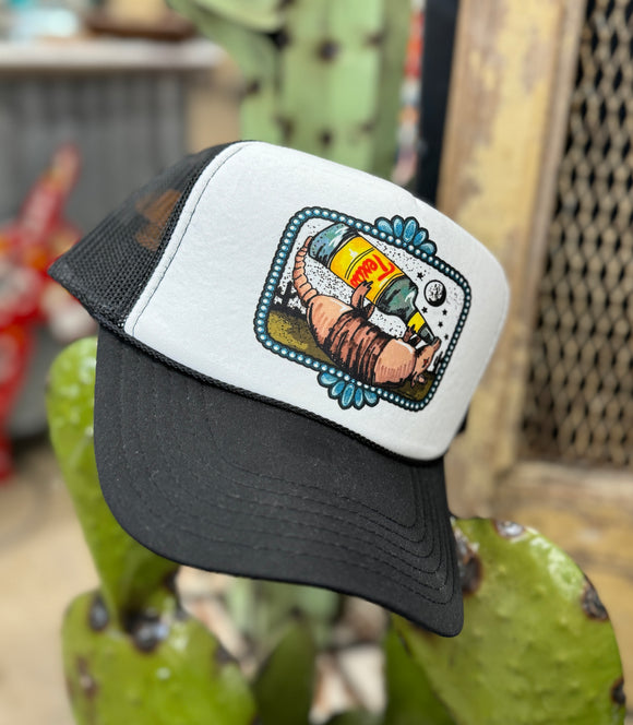 TX Armadillo Trucker Hat