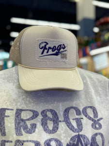 Vintage Frogs Trucker Hat