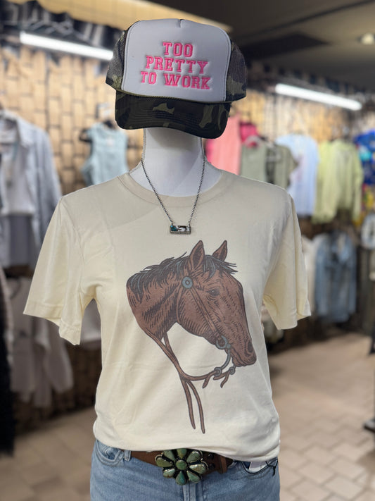 {The Horse} Tee