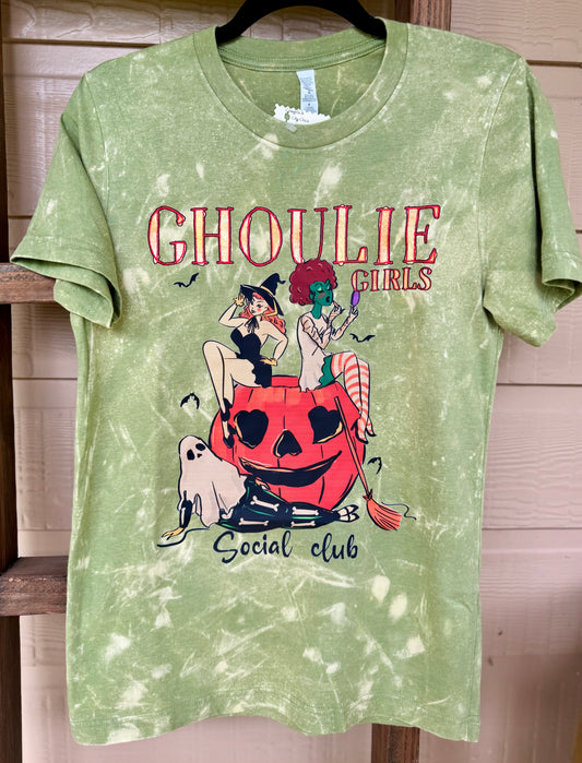 Ghoulie Girls Tee
