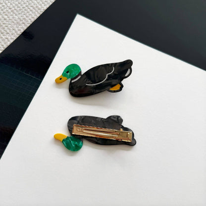 Duck Hair Clip