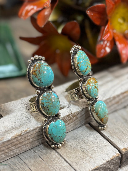 Triple Kingman {Ryan} Ring