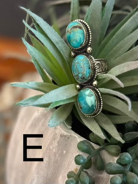 Triple Kingman {Ryan} Ring