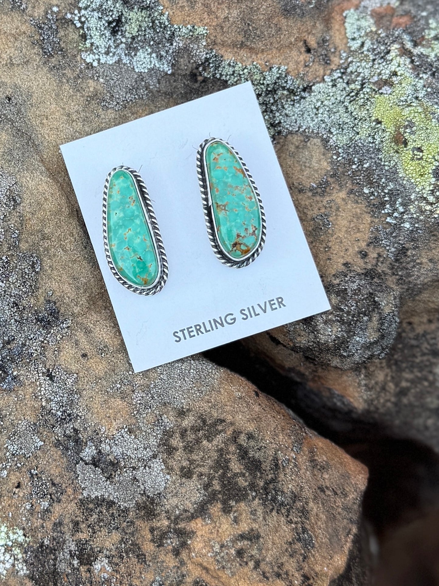 {Lola} Royston Stud Earrings